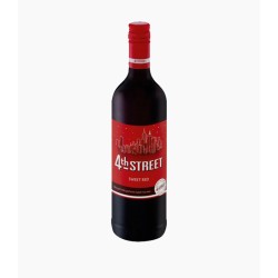 4th Street Red 750ml