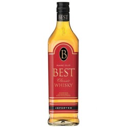 Best Whisky 750ml