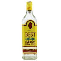 Best Dry Gin 750ml