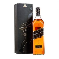 Black Label 750ml