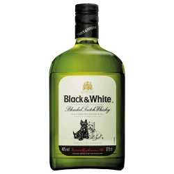 Black and White 375ml