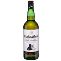 Black and White 750ml