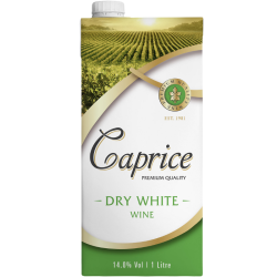 Caprice Dry White 1ltr