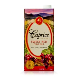 Caprice Sweet Red 1ltr
