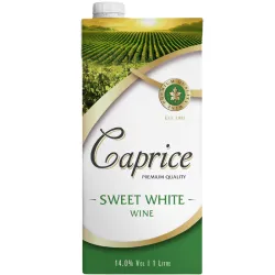 Caprice Sweet White 1ltr