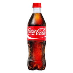 Coke 500ml