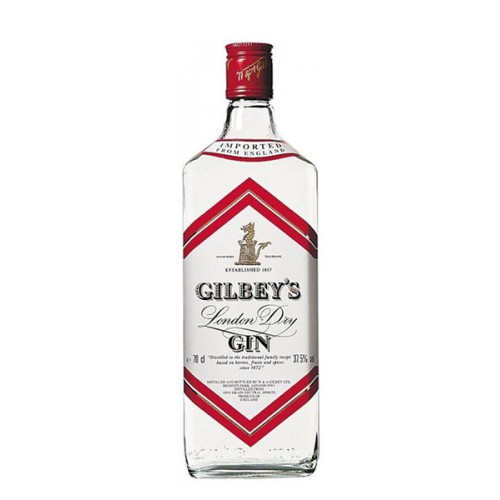 Gilbeys 750ml