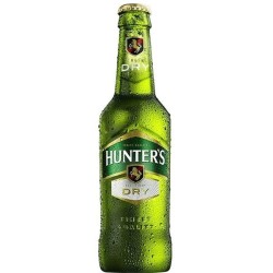 Hunters Dry Cider (Green) pcs