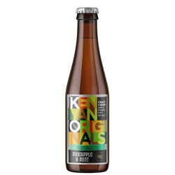 KO Pineapple & Mint 330ml