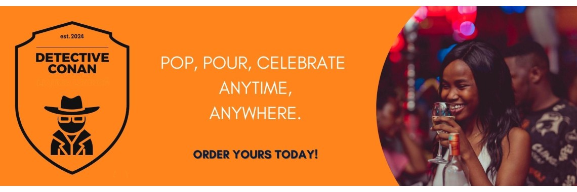 Alcohol delivery Banner