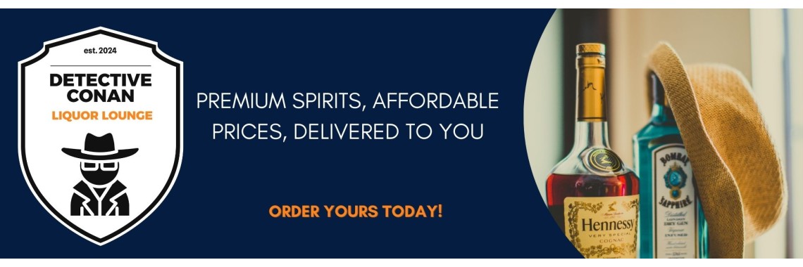 Premium drinks, perfect prices