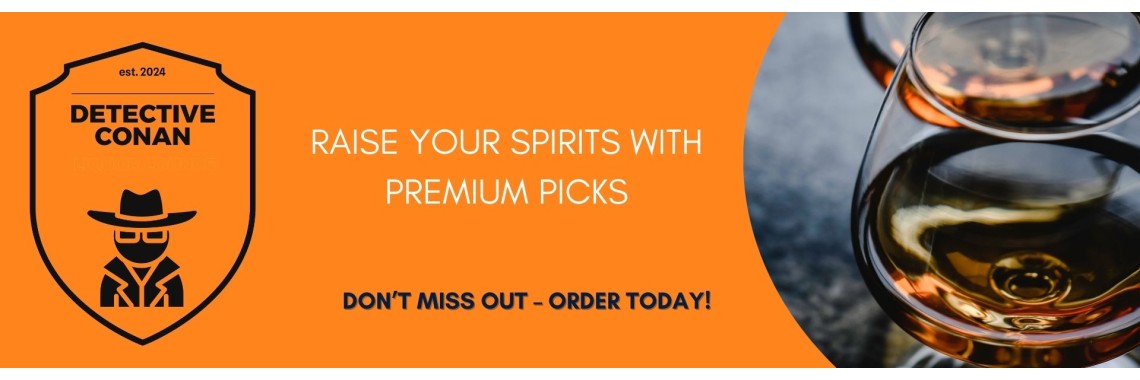 Premium spirits