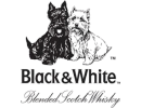 Black and White