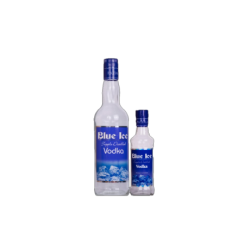 Blue Ice Vodka 250ml