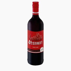 4th Street Red 750ml