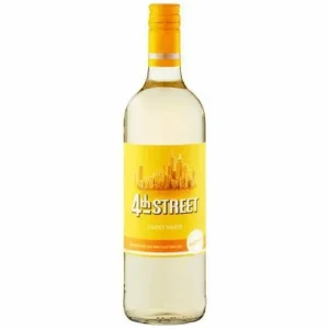 4th Street White 750ml