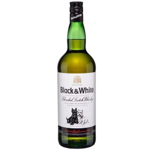 Black and White 750ml