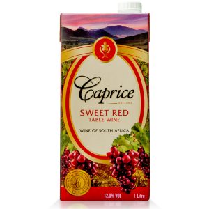 Caprice Sweet Red 1ltr