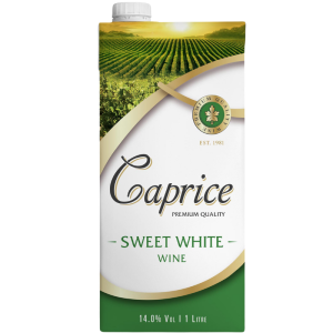 Caprice Sweet White 1ltr