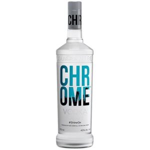 Chrome Vodka 750ml