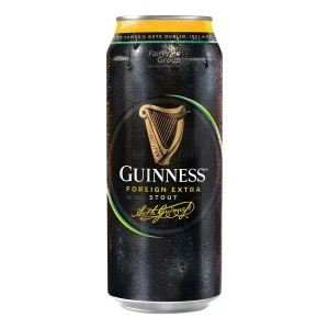 Guiness Can 500ml