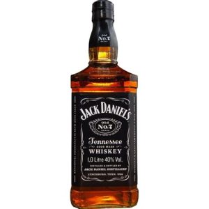 Jack Daniels 1ltr