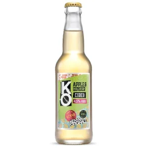 KO Apple & Ginger 330ml