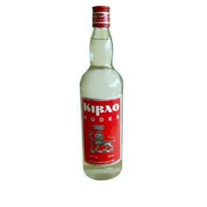 Gin Kibao 250ml